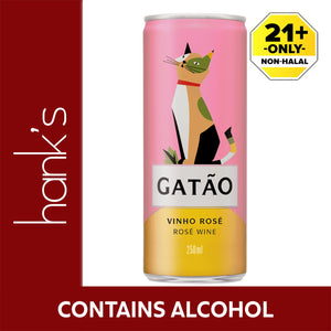 Gatao Rose Can 250ml