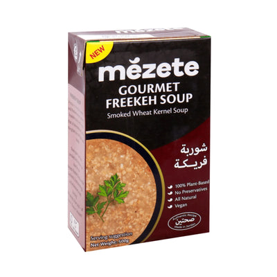 Mezete Freekeh Soup 500g