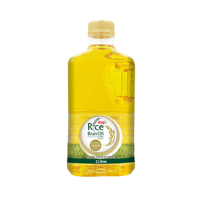 King Rice Bran Oil 2L