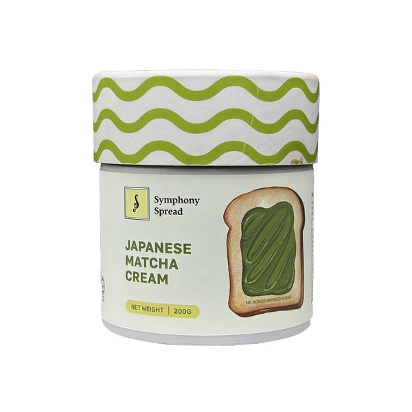 Symphony Japanese Matcha Spread 200g