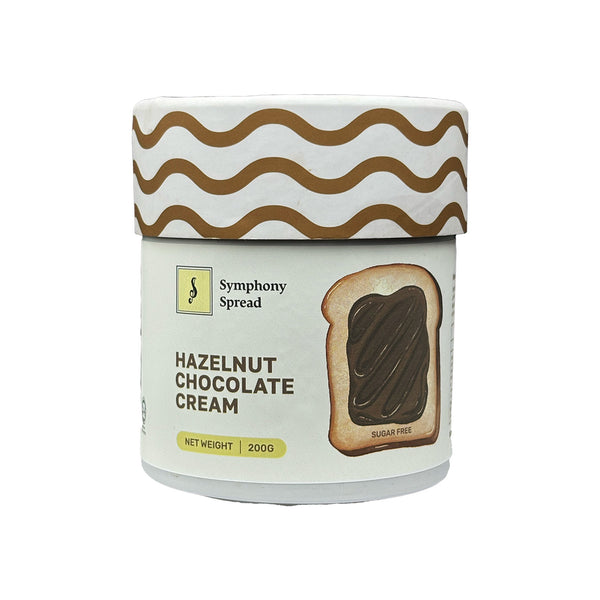 Symphony Hazelnut Spread 200g (highest price)