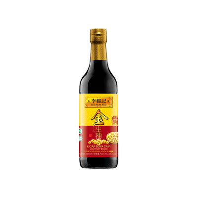 Lee Kum Kee Kum Light Soy Sauce 250ml