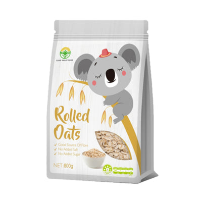 Clare Valley Rolled Oats 800g