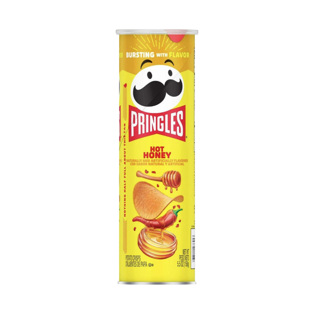 Pringles Hot Honey 155g