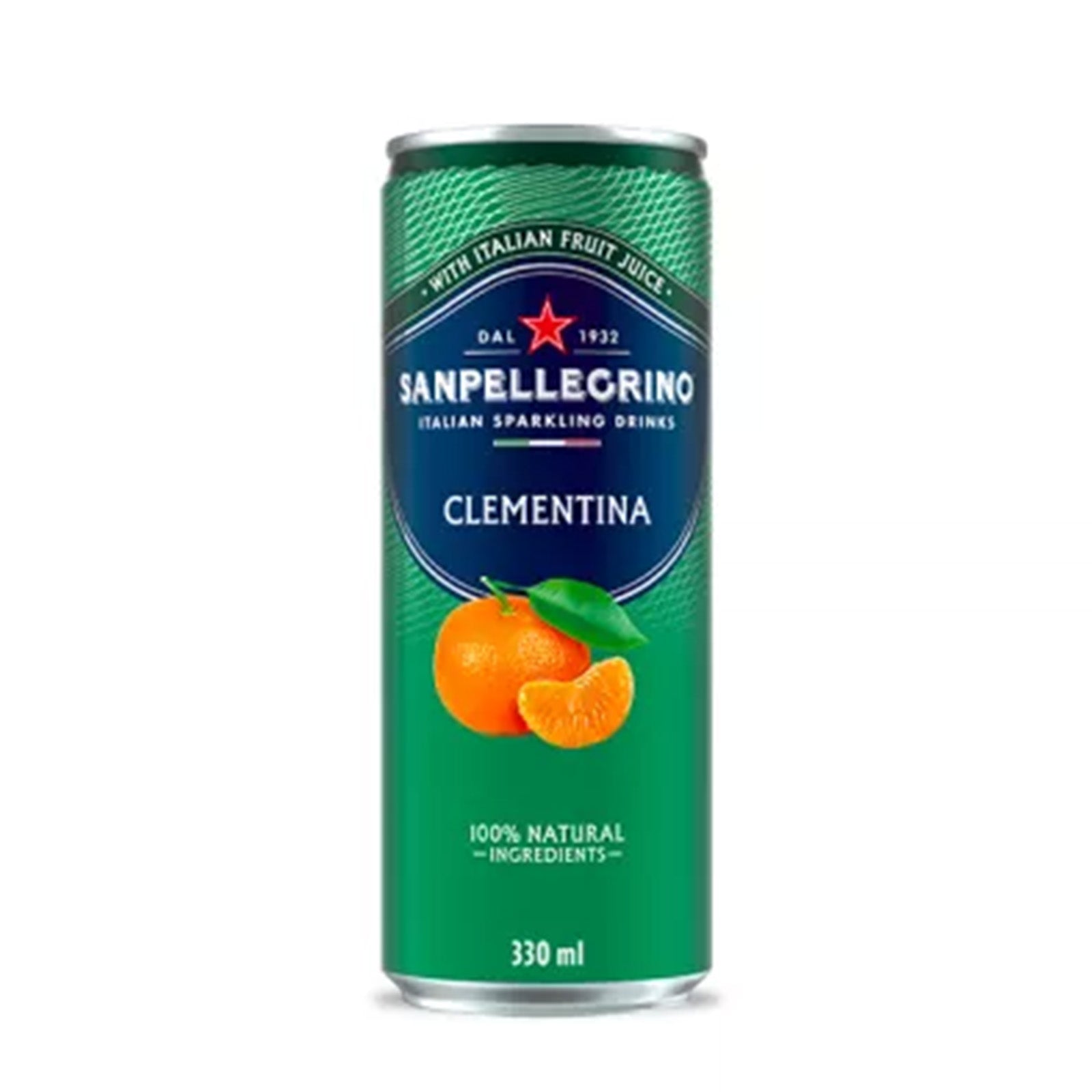 San Pellegrino Clementina (Can) 330ml