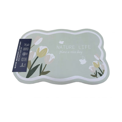 Water Absorbent Kit Floor Mat 40 x 60 x 3.5