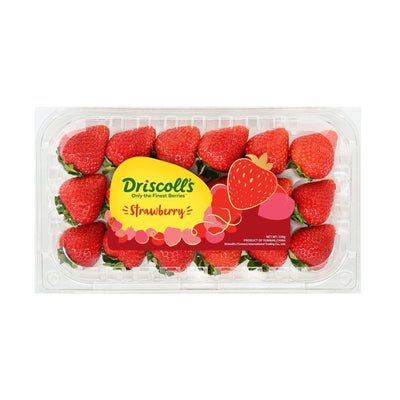 Driscolls Strawberry (China) 330g
