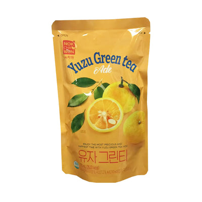 Nokchawon Yuzu Green Tea 170ml