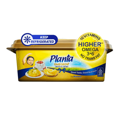 Planta Omegrow Fat Spread 250g