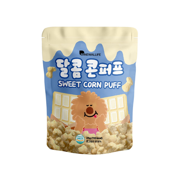 Renewallife Monster Sweet Corn Puff 25g (highest price)