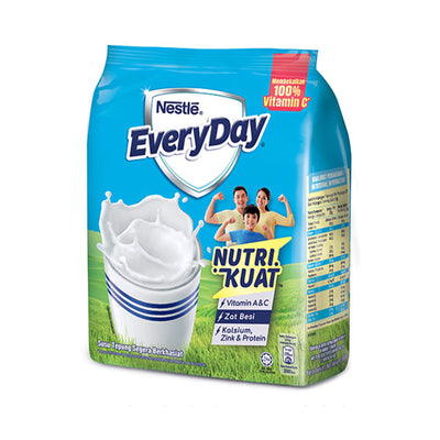 Nestle Everyday Full Milk Powder 750g