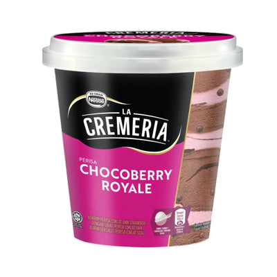 La Cremeria ChocBerry Ice Cream 750ml