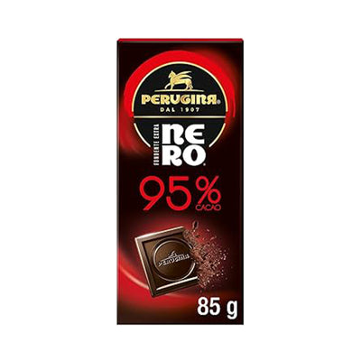Nestle Perugina Nero Dark 95% Tablet 85g