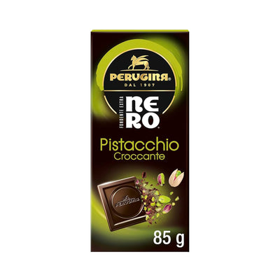 Nestle Perugina Nero Dark W Pistachio Tablet 85g