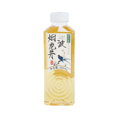 Kai Tea Longjing Green Tea 500ml