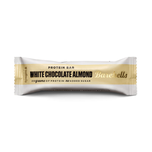 Barebell's White Chocolate Almond Bar 55g