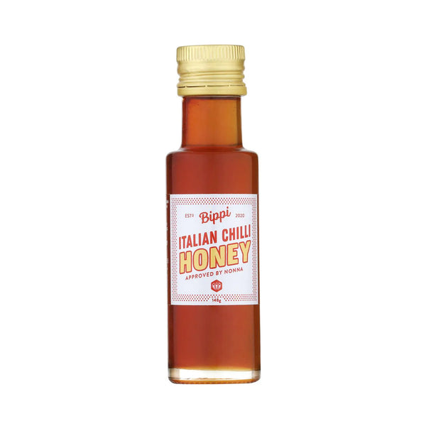 Bippi Foods Italian Chilli Honey 148g