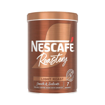 Nescafe Gold Blend Roastery Light Roast Instant Coffee 95g