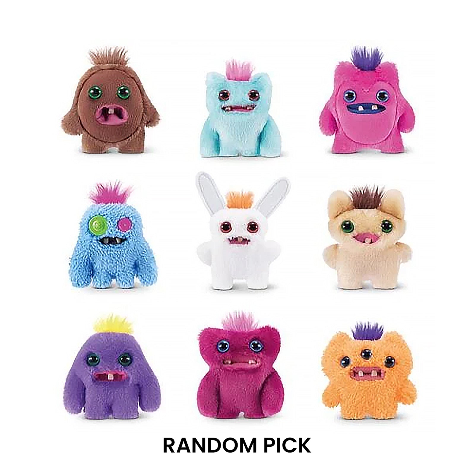 Fuggler Baby Fuggs 1unit