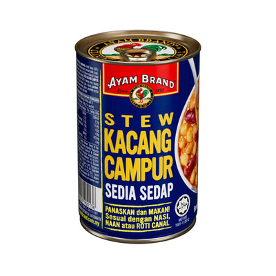 Ayam Brand Mixed Beans Stew 425g
