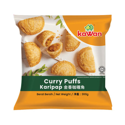 Kawan Curry Puff 300g