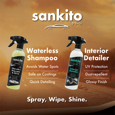 Sankito Car Interior Detailer 500ml