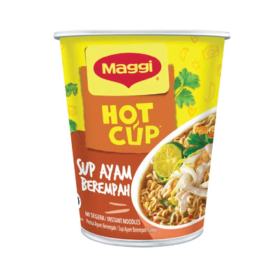 Maggi Hot Cup Ayam Berempah 59g