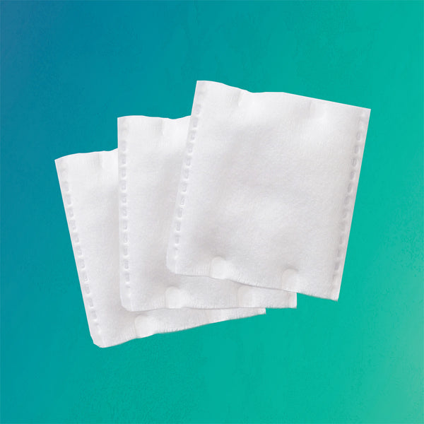 Dazz and Slay Sandwich Cotton Pad (Square) (highest price)