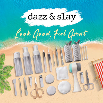 Dazz and Slay Facial Brush