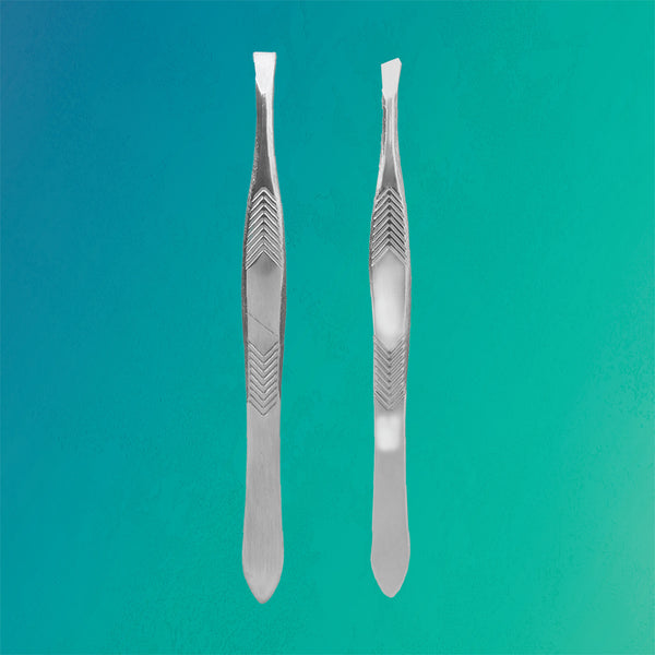 Dazz and Slay Fine Point Tweezer