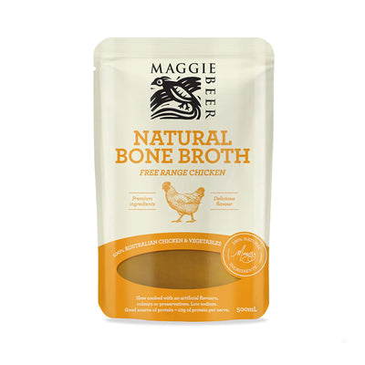 Maggie Beer Chicken Bone Broth 500ml
