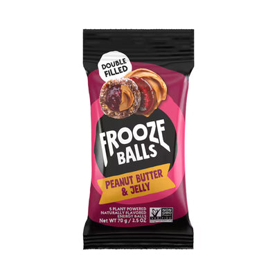 Frooze Balls Peanut Butter & Jelly 70g