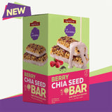 Grab Signatures La Juiceria Berry Chia Seed Bar 40g