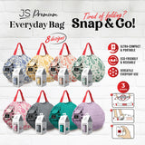 JS Premium Everyday Bag Grey