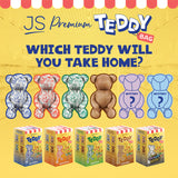 JS Premium Teddy Bag Caramel