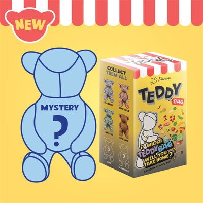JS Premium Teddy Bag Mystery