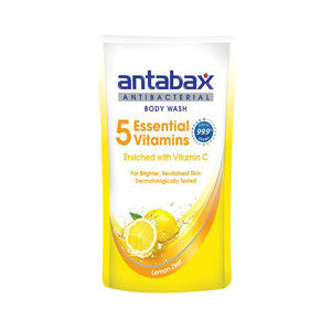 Antabax Lemon Zest Body Wash Refill 850g