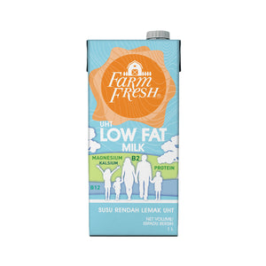 Farm Fresh UHT Low Fat Milk 1L
