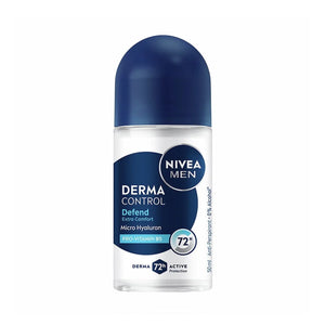 Nivea Derma Control Defend Extra Comfort Deo Roll-On 50ml