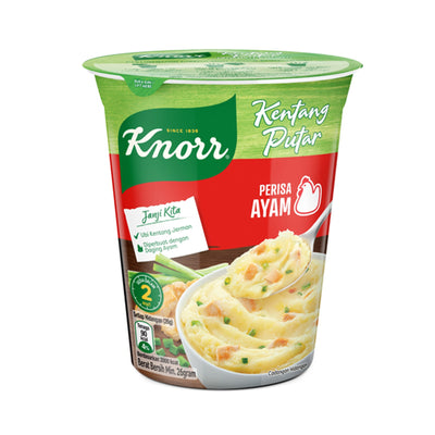 Knorr Chicken Cup Mashed Potato 26g