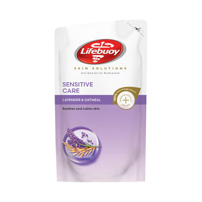 Lifebuoy Sensitive Body Wash Refill 700ml