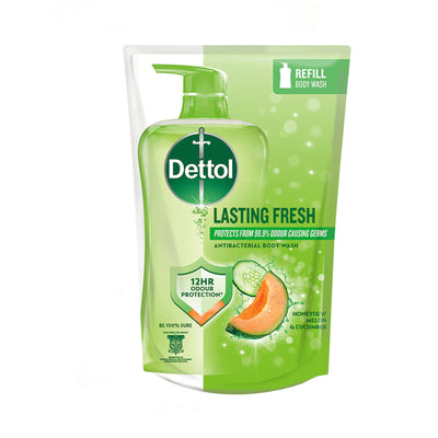 Dettol Lasting Fresh Shower Gel 800g