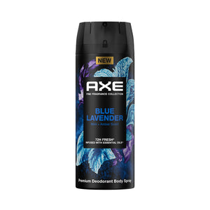 Axe Deodorant Spray Blue Lavender 135ml