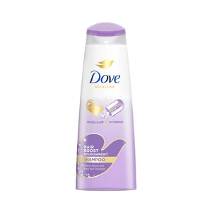 Dove Hair Boost Nourishment Shampoo 330ml