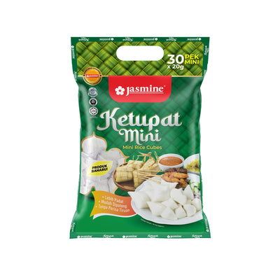Jasmine Ketupat Mini 600g