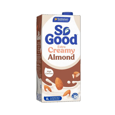 Sanitarium So Good Almond Extra Creamy 1L