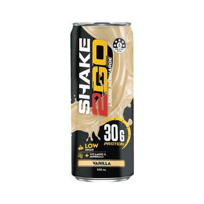 Shake To Go 30g Protein Vanilla 350ml