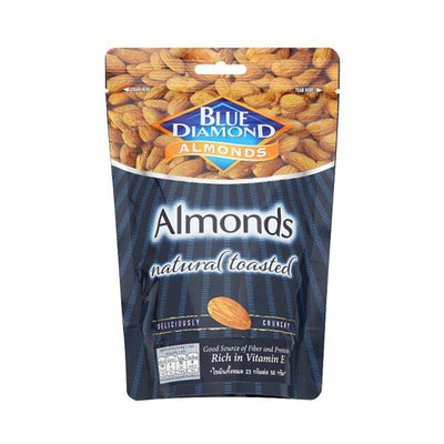 Blue Diamond Natural Toasted Almond 30g