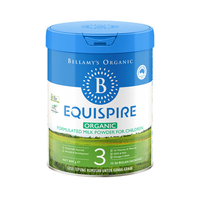 Bellamy's Toddler Milk Drink Step 3 800g