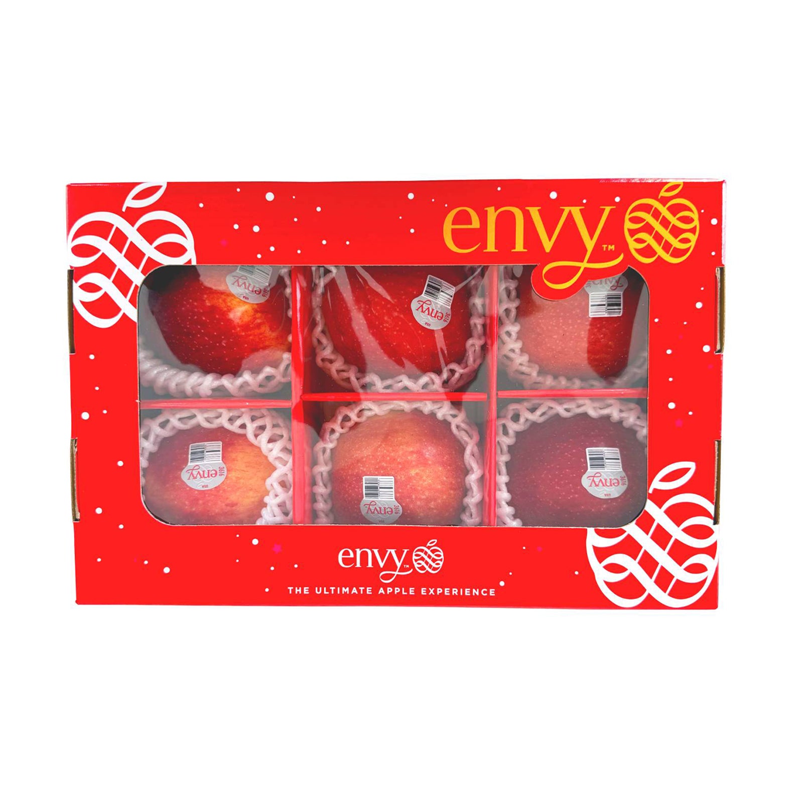 Envy Apple Gift Box (USA) 6pcs/pack